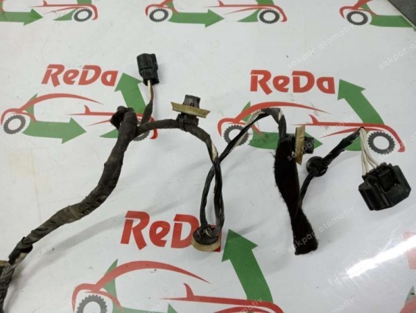 Renault Clio 4 Sol Ön Kapı Kablosu Tesisatı Orj 242106643R CP (ZB125)