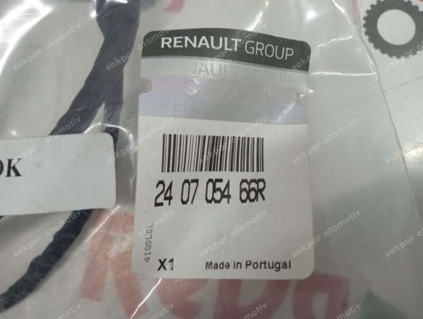 Renault Megane 3 Sis Farı Tesisatı 240705466R YP (ZB125)
