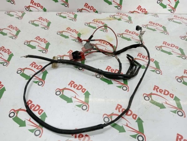 Renault Trafic 2 Termoplanjör Fan Tesisatı Kablosu Orj 8200651894 CP (ZB125)