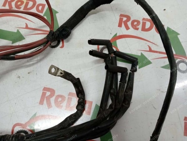 Renault Trafic 2 Termoplanjör Fan Tesisatı Kablosu Orj 8200651894 CP (ZB125)