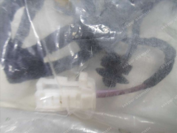 Renault Clio 4 Ön Emniyet Kemeri Koltuk Airbag Kablo Tesisatı Orj 870691209R YP (ZB125)