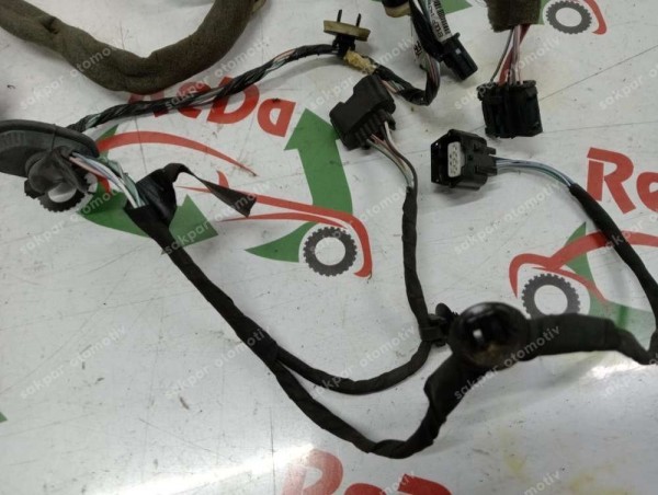 Renault Fluence Sağ Ön Kapı Kablo Tesisatı Orj 241253553R CP (ZB125)