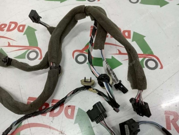 Renault Fluence Sağ Ön Kapı Kablo Tesisatı Orj 241253553R CP (ZB125)