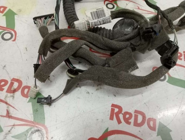 Renault Megane 3 Fluence Sağ Ön Kapı Kablo Tesisatı Orj 241246929R CP (ZB125)