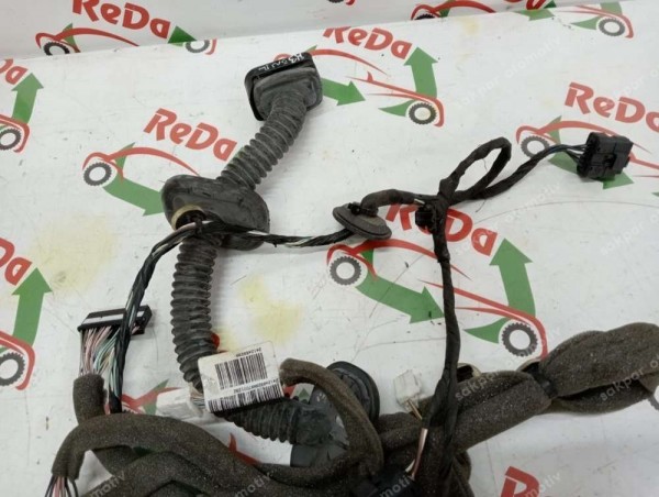 Renault Megane 3 Fluence Sağ Ön Kapı Kablo Tesisatı Orj 241246929R CP (ZB125)