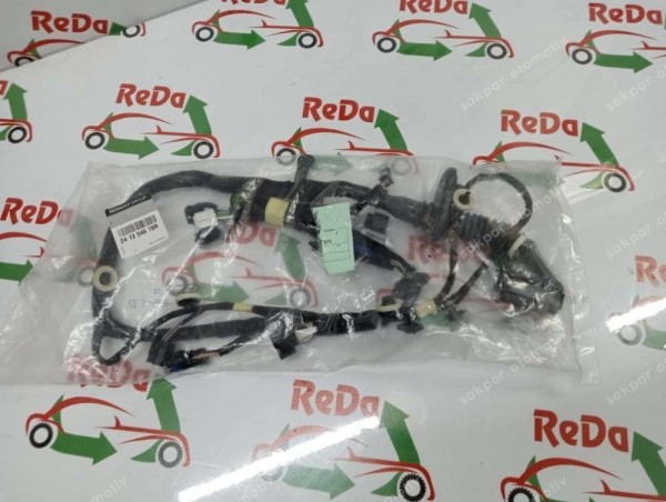 Renault Talisman Sağ Ön Kapı Kablo Tesisatı Orj 241254678R YP (ZB125)