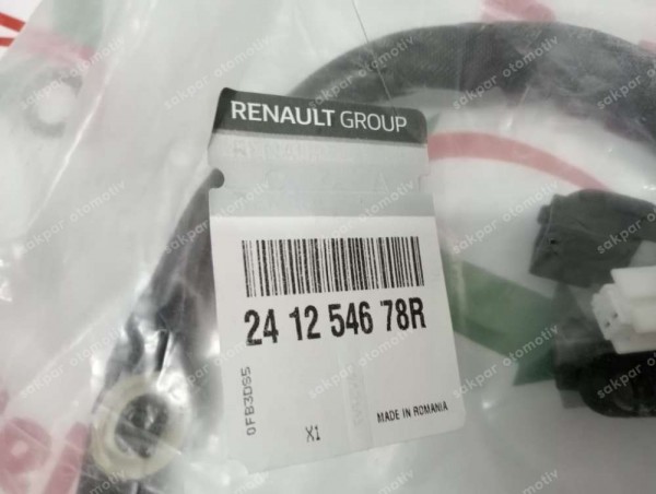 Renault Talisman Sağ Ön Kapı Kablo Tesisatı Orj 241254678R YP (ZB125)