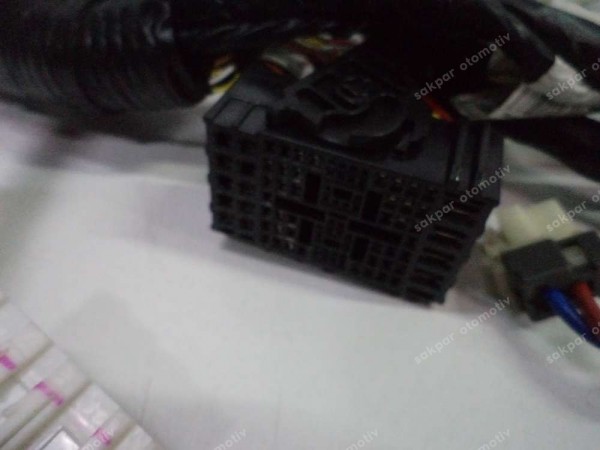 Hyundai İ10 Torpido Elektrik Tesisatı Kablosu 91104-K7121 91390-K7260 SP YP (TES5)