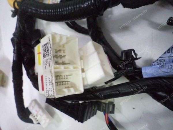 Hyundai İ10 Torpido Elektrik Tesisatı Kablosu 91104-K7121 91390-K7260 SP YP (TES5)