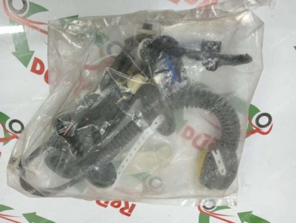 Renault Megane 3 Fluence Sağ Arka Kapı Tesisatı Orj 241260227R YP (ZB126)