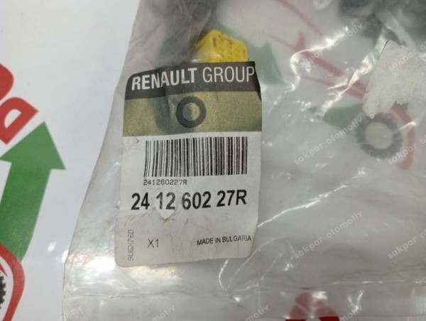 Renault Megane 3 Fluence Sağ Arka Kapı Tesisatı Orj 241260227R YP (ZB126)