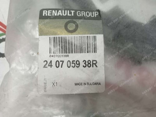 Renault Scenic 3 Ön Tampon Kablosu Park Sensörü Tesisatı 240705938R YP (ZB126)