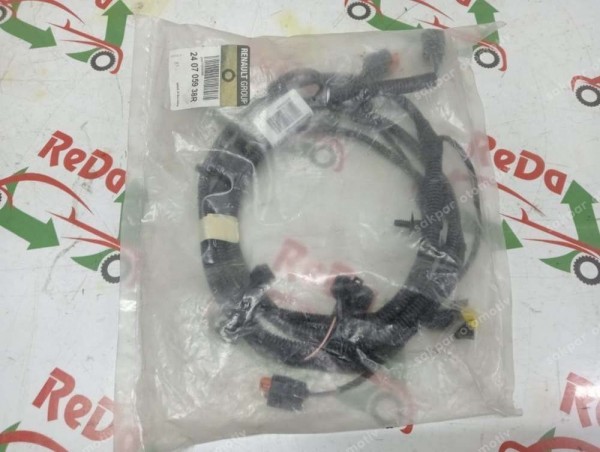 Renault Scenic 3 Ön Tampon Kablosu Park Sensörü Tesisatı 240705938R YP (ZB126)