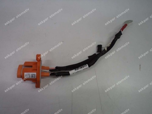 Renault Zoe Konnektör Soketi Orj 296746418R YP (ZB126)