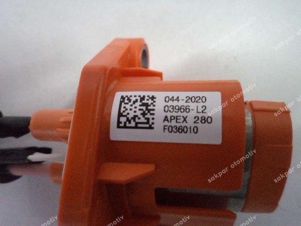 Renault Zoe Konnektör Soketi Orj 296746418R YP (ZB126)