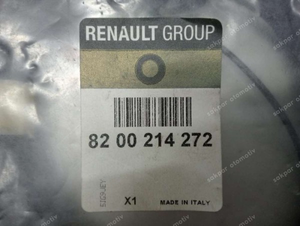 Renault Modüs Anten Kablosu Tesisatı Orj 8200214272 YP (ZB126)
