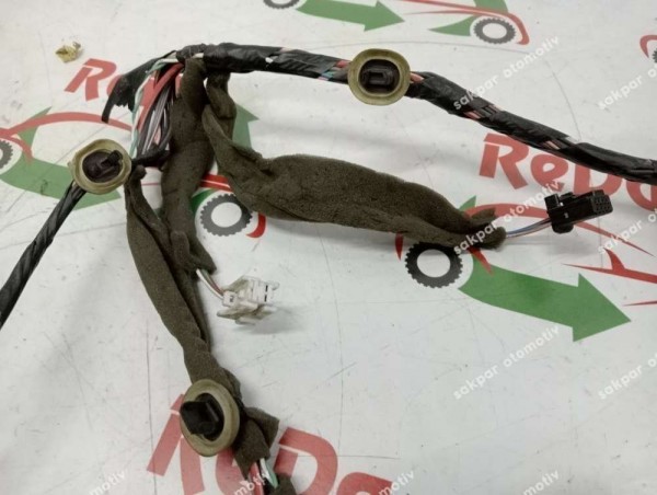 Renault Fluence Sağ Arka Kapı Kablosu Tesisatı Orj 241261311R CP (ZB126)