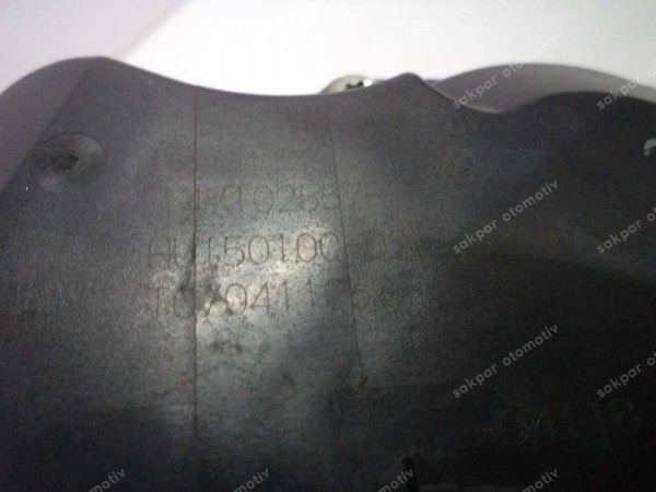 Renault Kadjar Megane 4 Egr Vanası Valfi 147102557R CP (DE121)