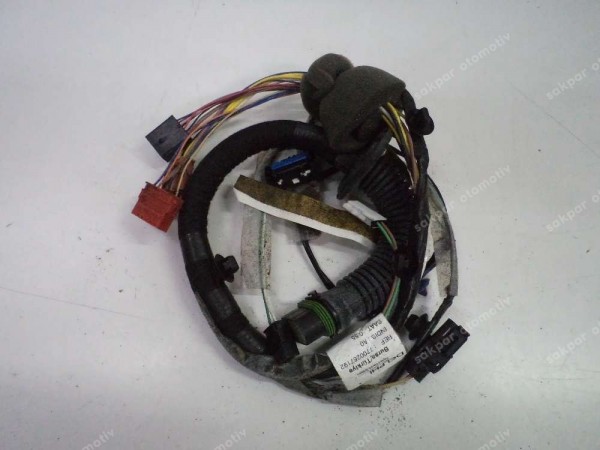 Renault Megane 1 Sol Kapı Kablo Tesisatı Orj  7700287192 CP (ZB126)
