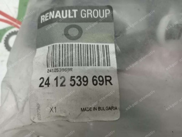 Renault Scenic 3 Sol Ön Kapı Kablo Tesisatı Orj 241253969R YP (ZB126)