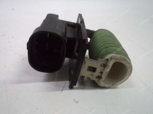 Renault Kadjar Kalorifer Fan Isıtıcı Rezistansı Klima Isı Rölesi Modülü m164727 CP (DE122)