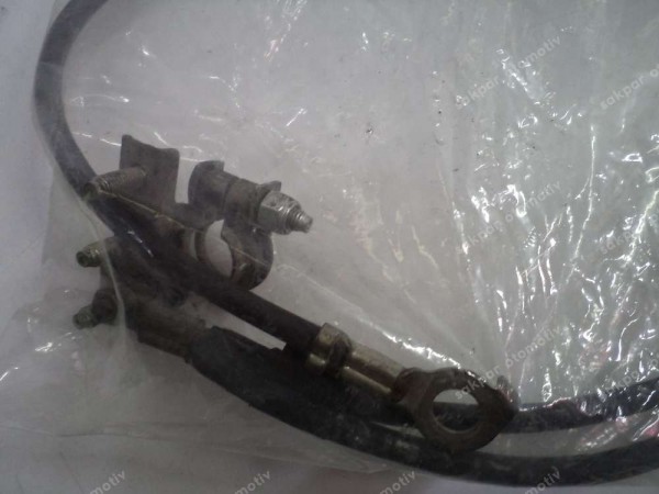 Renault Clio 4 Akü Şase Kablosu Orj 240801506R YP (ZB127)