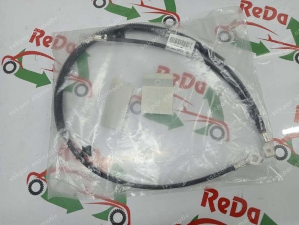 Dacia Lodgy Lpg Tesisatı Şase Kablosu Orj 240804000R YP (ZB127)