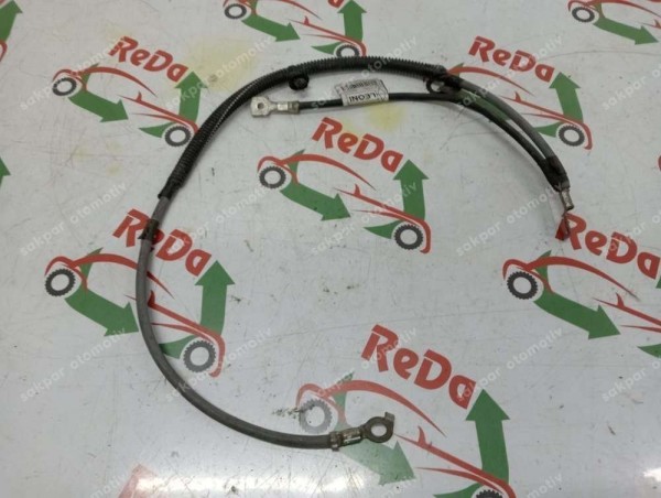 Renault Clio 4 Akü Şase Kablosu Orj 240808971R CP (ZB127)