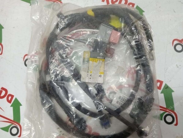 Renault Trafic 2 Fan Motor Tesisatı Orj  8200651900 YP (ZB127)