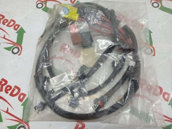 Renault Trafic 2 Fan Motor Tesisatı Orj  8200651900 YP (ZB127)