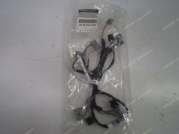 Renault Zoe Akü Çekiş Kablosu Orj 293891894R YP (ZB127)