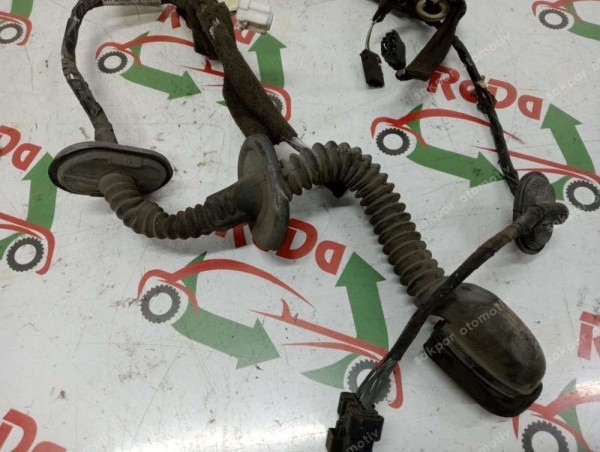 Renault Megane 3 Fluence Sol Arka Kapı KabloTesisatı Orj 241270722R CP (ZB127)