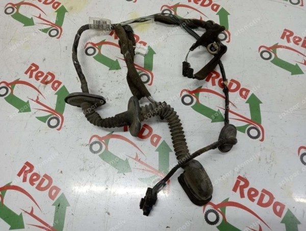 Renault Megane 3 Fluence Sol Arka Kapı KabloTesisatı Orj 241270722R CP (ZB127)