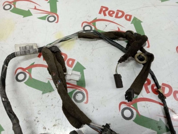 Renault Megane 3 Fluence Sol Arka Kapı KabloTesisatı Orj 241270722R CP (ZB127)