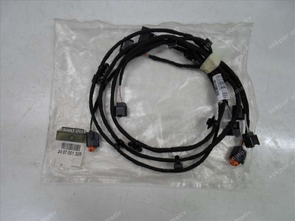 Renault Fluence Sis Lambası Tesisat Kablosu Orj 240700132R YP (ZB127)