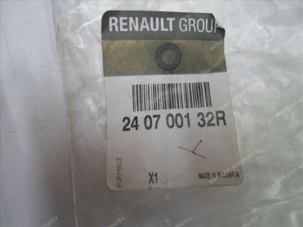 Renault Fluence Sis Lambası Tesisat Kablosu Orj 240700132R YP (ZB127)