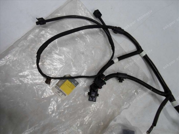 Renault Trafic 2 Opel Vivaro Fan Tesisatı 8200651899 YP (ZB127)