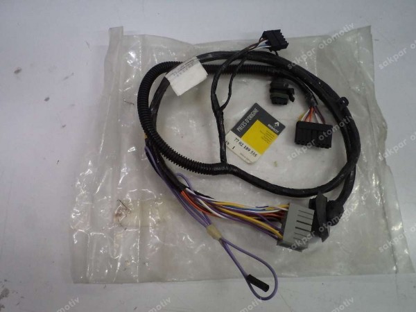 Renault R9 Spring Ön Sağ Kablo Demeti Orj 7702189555 YP (ZB127)
