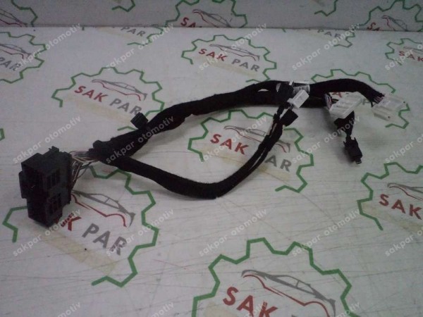 Dacia Jogger Multimedya Radyo Tesisatı Orj 240365276R YP SP (ZB127)