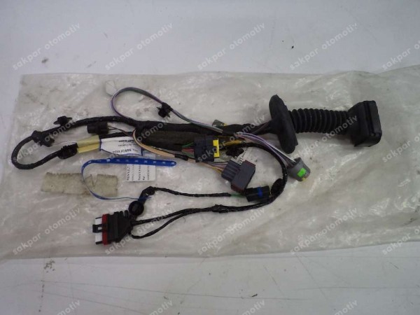 Renault Laguna 2 Sağ Ön Kapı Kablo Tesisatı Orj 8200526191 YP (ZB131)