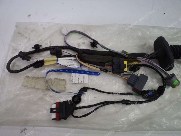 Renault Laguna 2 Sağ Ön Kapı Kablo Tesisatı Orj 8200526191 YP (ZB131)