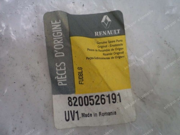 Renault Laguna 2 Sağ Ön Kapı Kablo Tesisatı Orj 8200526191 YP (ZB131)