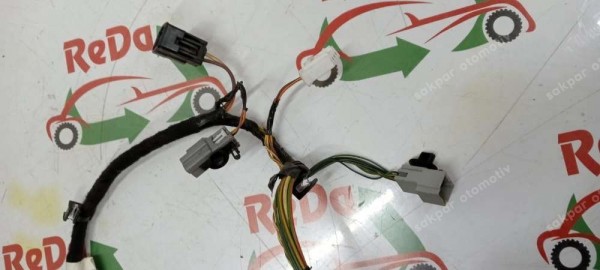 Ford Fiesta Sağ Ön Kapı Elektrik Tesisatı Kablosu 8V5T-14A584-BDG CP (ZA131)
