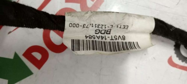 Ford Fiesta Sağ Ön Kapı Elektrik Tesisatı Kablosu 8V5T-14A584-BDG CP (ZA131)