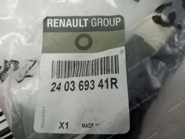 Renault Megane 4 Multimedya Kablo Tesisatı 240369341R YP (ZB131)