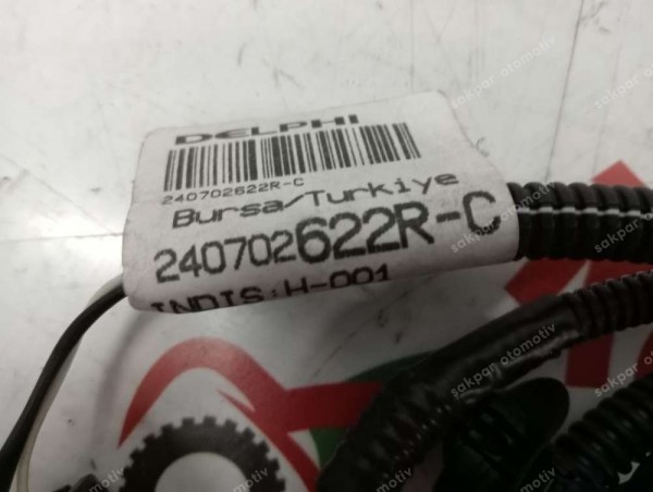 Renault Clio 4 Sis Far Kablosu Tesisatı 240702622R CP (ZB131)