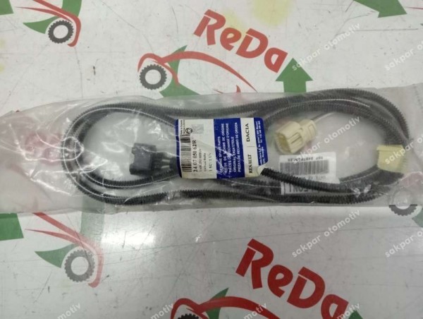 Dacia Logan Sandero Ön Tampon Sis Kablo Tesisatı Orj 240705062R YP (ZB131)