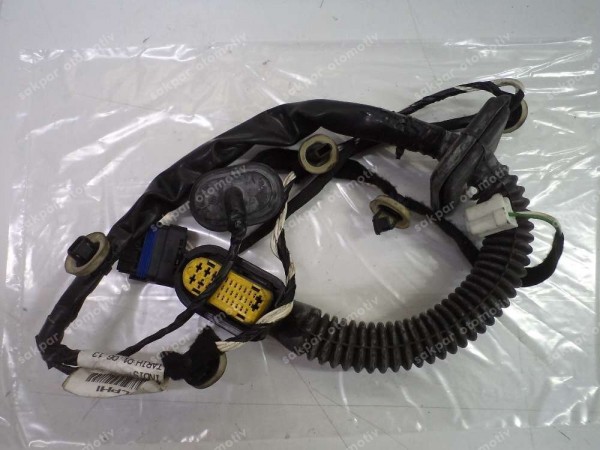 Renault Clio 4 Sol Arka Kapı Kablosu Orj 241269104R CP (ZB131)