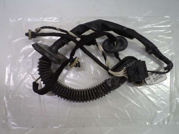 Renault Clio 4 Sol Arka Kapı Kablosu Orj 241269104R CP (ZB131)