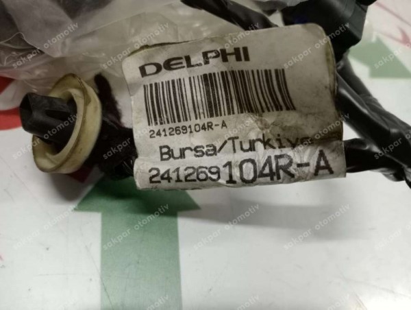 Renault Clio 4 Sol Arka Kapı Kablosu Orj 241269104R CP (ZB131)